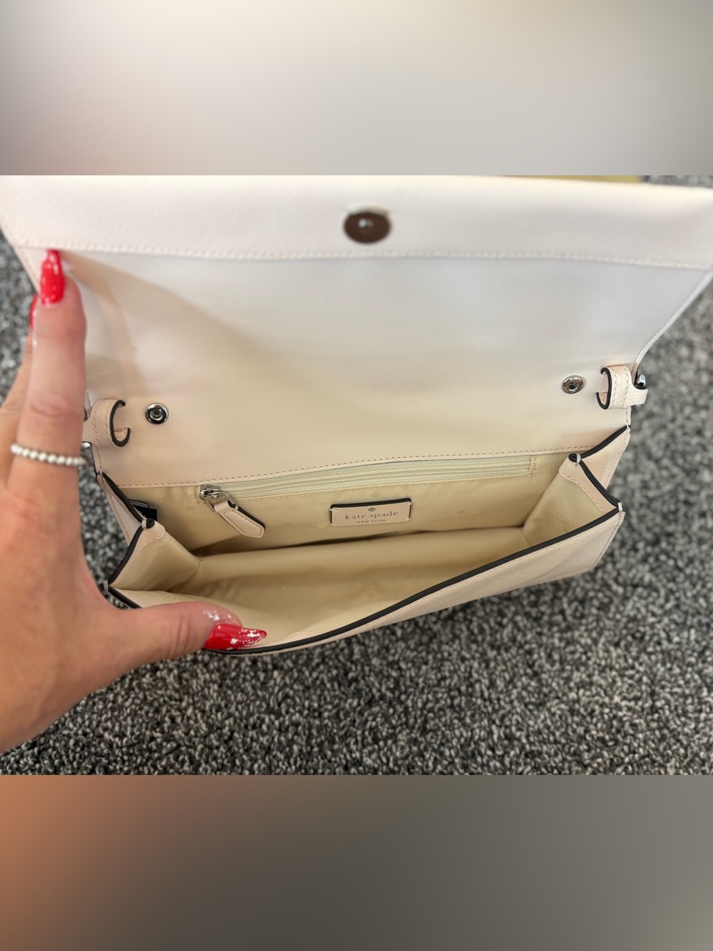 Kate spade ivy floral crossbody bag - Picture 6 of 12
